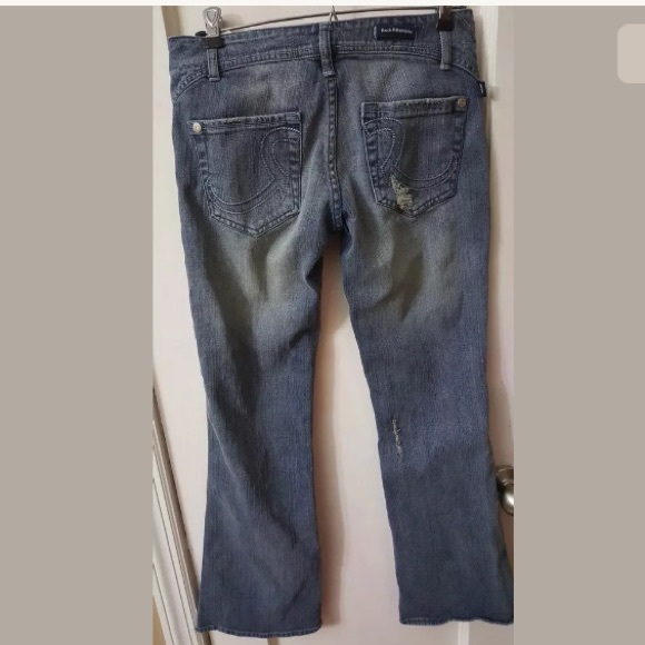 Rock and Republic Women’s Bootcut Jeans 27 Regular - Picture 2 of 6